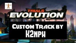 Trials Evolution custom track - RoundOurWay#PHNX  by K2nPH