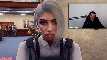 Ramee Goes OOC with Claire (LunaOni) | NoPixel RP | GTA | CG