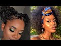 EASY BEAUTIFUL STYLES FOR NATURAL HAIR