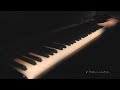 【Relax Piano】今はいいんだよ。
