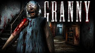 🔥Granny Live🔥Ultimate Thriller Night |🔴Scary Gamepaly🔴| ⚡...