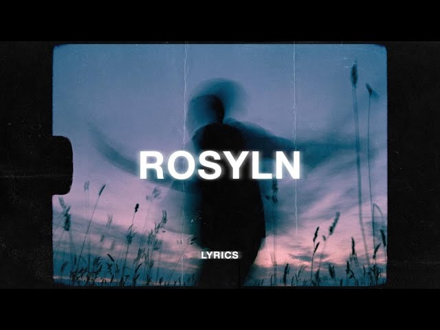 Bon Iver & St. Vincent - Roslyn (Lyrics) class=