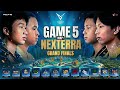 GAME 5 NEXTERRA GRAND FINALS FFNS 2026 SPRING