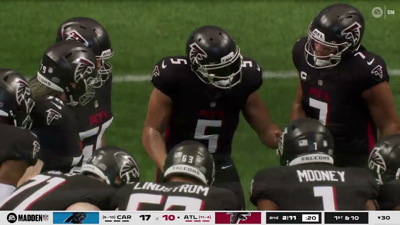 Did I Win Both Of The Games (Madden NFL 26)