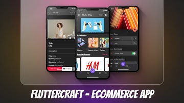 FlutterFire - Full eCommerce App - Section 0 - Introduction