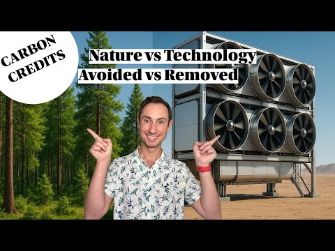 Carbon Credits Explained - What's Really Behind Net Zero Claims