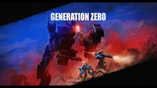 Generation Zero - COMPANION UPDATE LIVE🔴