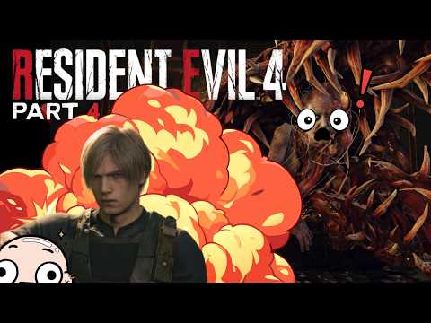【RESIDENT EVIL 4 REMAKE】ASHLEY I SWEAR TO GOD (PART 4)