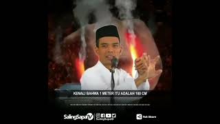 Download Lagu Bagaikan menggenggam bara api - Ceramah Ustadz Abdul Somad,Lc.MA MP3