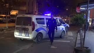 Esenyurtta Tekel Bayine Kurşun Yağdırdılar