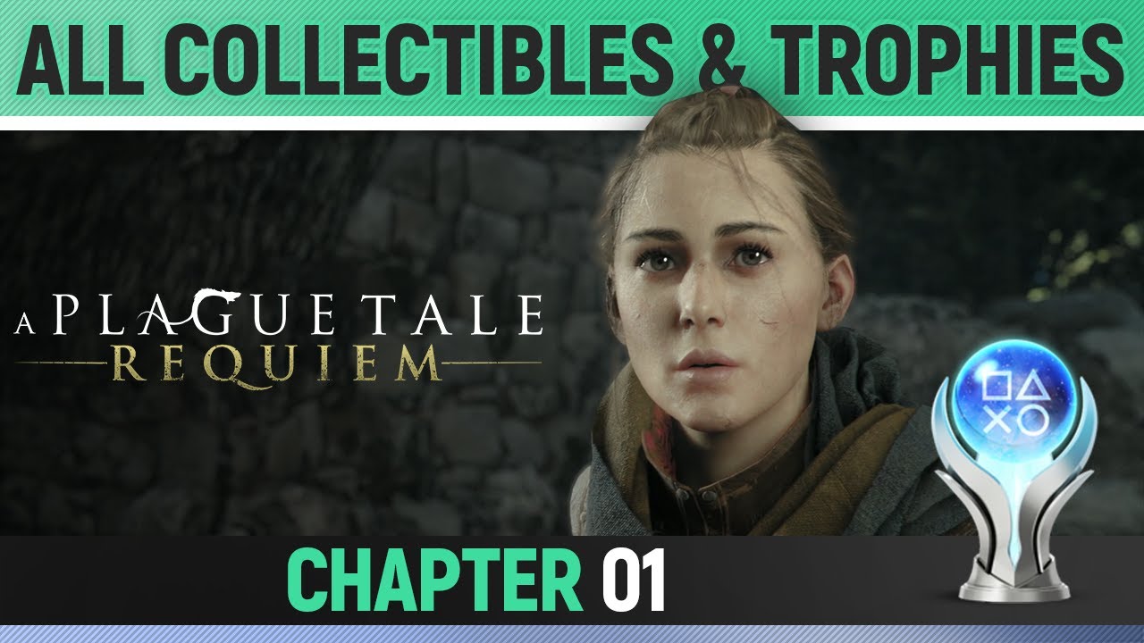 Capítulo 1 al 100% en A Plague Tale: Requiem