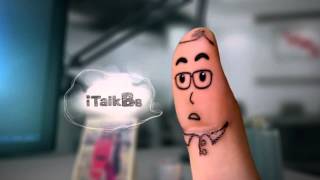 iTalkBB Ad - iTalkBB Media - 帮您拓展华人市场-iTalkBB 中文电视