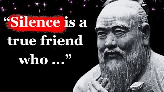 Timeless Wisdom: 26 Confucius Quotes That Resonate | Book Of Quote