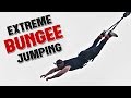 Skočil jsem Extrémní BUNGEE Jumping / Už Nikdy!