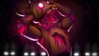 Video thumbnail of "Five Nights at Freddy's 3 Remix: Don't Go (Good End)"