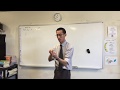 Negative Indices and Binomial Expansion