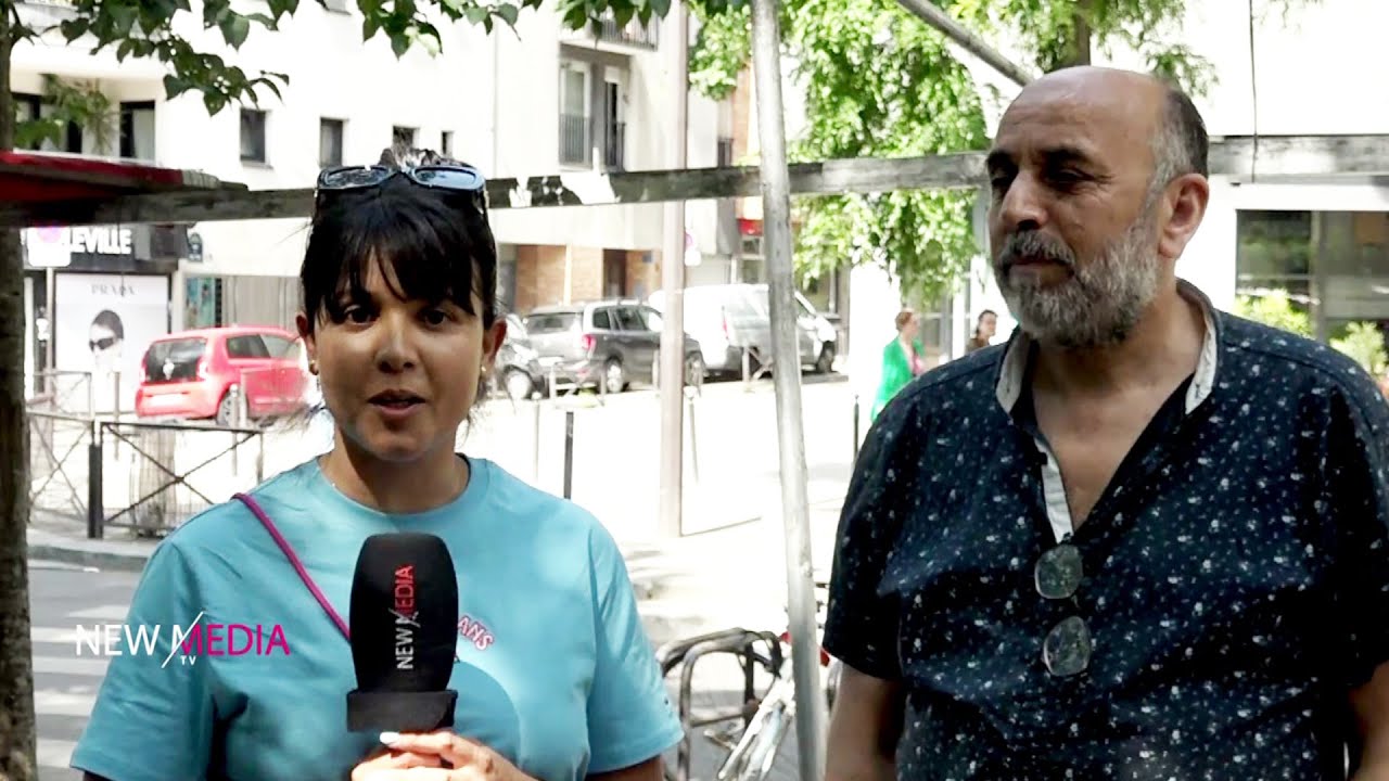 من باريس : جولة في مدينة  Belleville  نرصد لكم فيها مشاكل الجالية التونسية وأهم مطالبهم  🇹🇳  ​🇫🇷