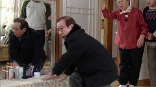 [HIT] 집이 넘어간것을 알고 쓰러지는 장용 왕가네 식구들.20140111