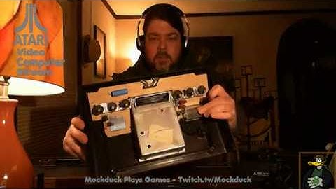 Atari 2600 Cleaning and Maintenance Basics