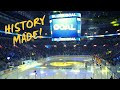 This is what it looked like when the Blues won their first Stanley Cup game ever