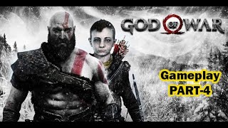 Фото God Of War Gameplay: Epic Battles And Norse Mythology Unleashed- Part-4 | 4K 2160p 60FPS | GTX 1650