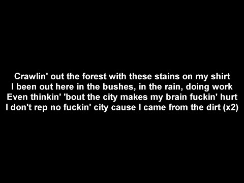 Snak The Ripper - From The Dirt (Lyrics HD)