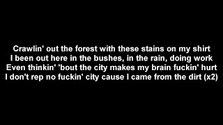 Snak The Ripper - From The Dirt (Lyrics HD) chords