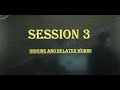 L5 Word Power Made Easy – Session 3 | Personality Types in Action