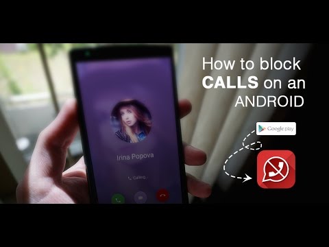 Call Blacklist Pro 2017