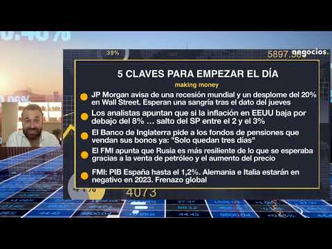 La nueva esperanza frente a los "apocal&iacute;pticos": un 7,9% de inflaci&oacute;n en EEUU har&iacute;a subir el SP500
