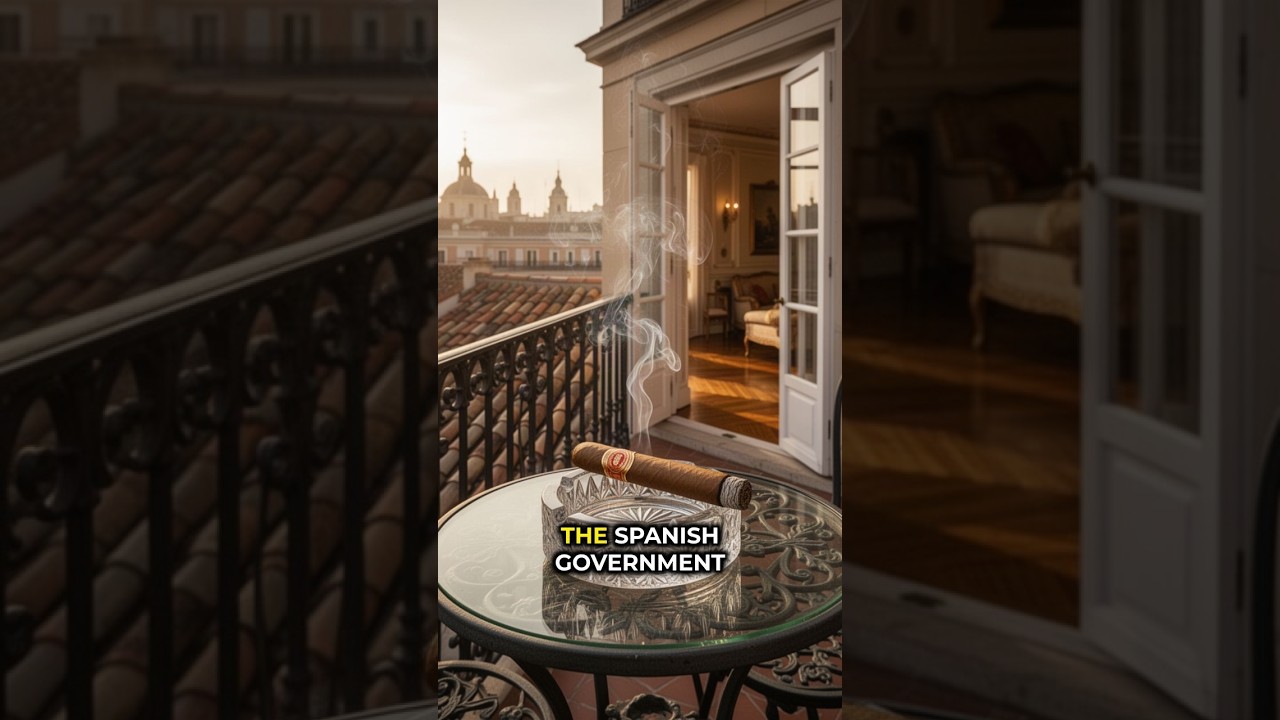 Spain's Smoking Ban Shock, Cigar World Championship Favorite & Camacho 2026 Release
