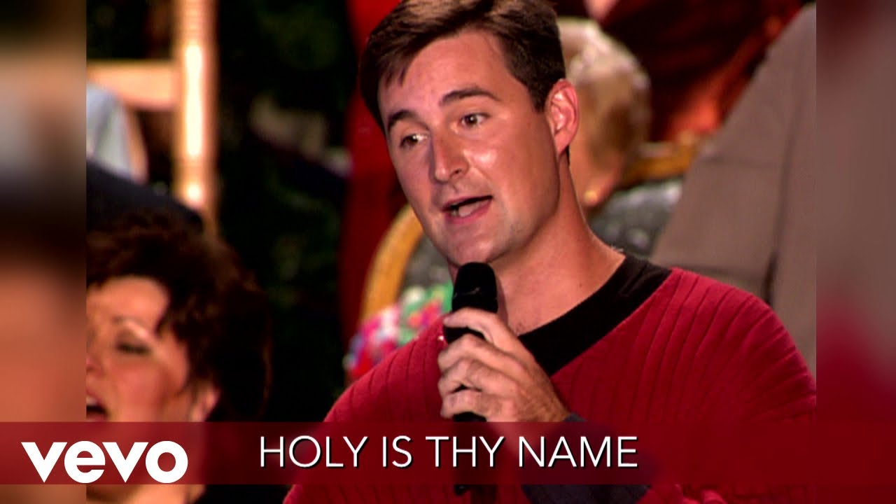 Holy Is Thy Name (Lyric Video / Live At Alabama Theatre, Birmingham, AL / 2000)