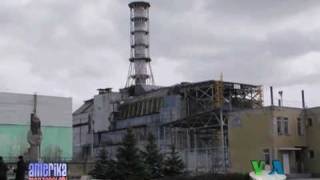 Yadroviy fojia oqibatlari... Chernobildagi bugungi manzara/Chernobyl Today