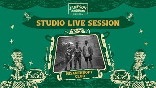 Misanthropy Club | Studio Live Session - Jameson Connects Indonesia Sesi 3