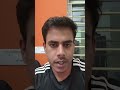 Day 4: Daily Study Vlog — focused practice &amp; planning