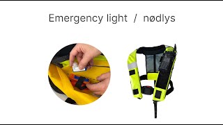 Emergency Light - Lifejacket