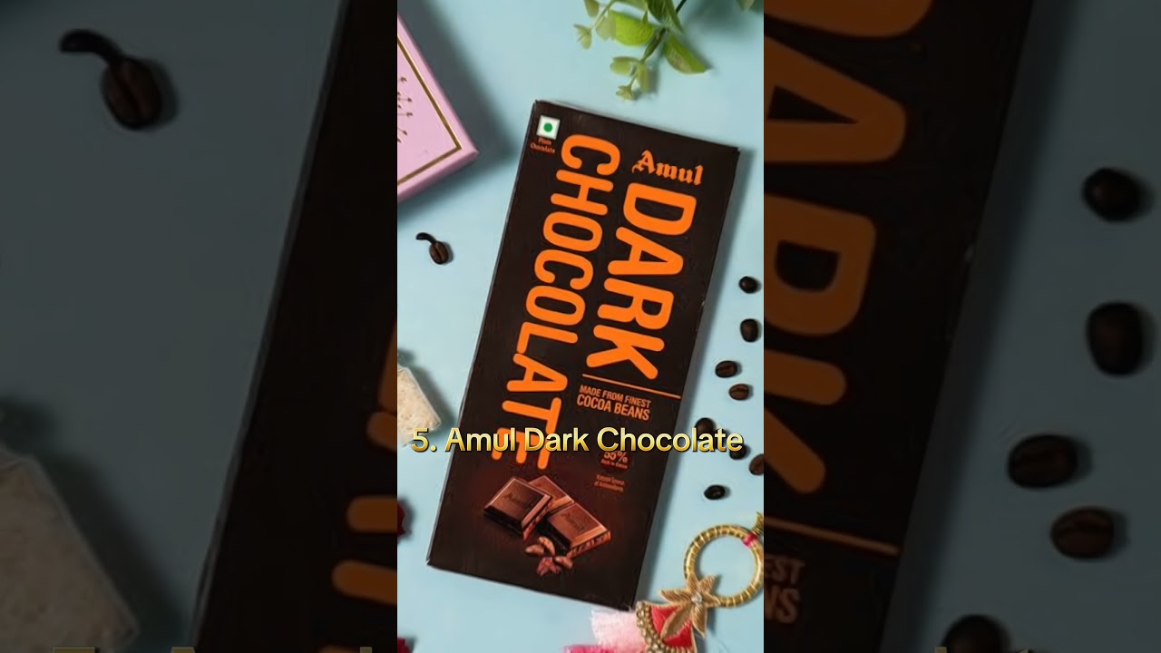 Top 5 Best Chocolate 🍫 Brand in India 🤔 | 