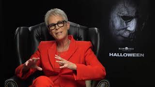 Jamie Lee Curtis - Halloween, The Filmink Interview