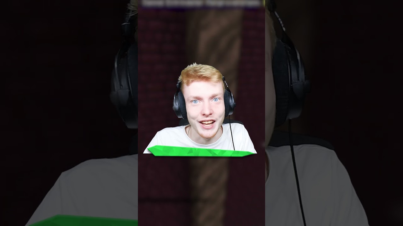 PRO SPIELER in NETHER mit ADMIN GESCHENK vor FEUER gerettet..