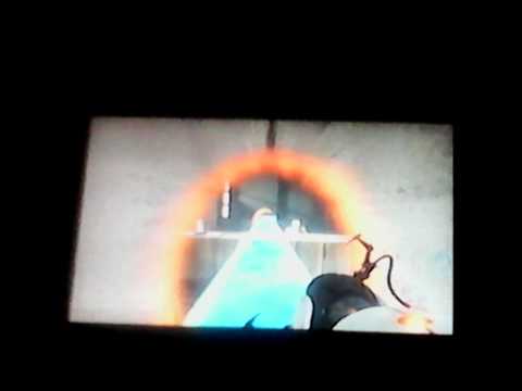 eggs in the door mainframe. Portal 2 part 21