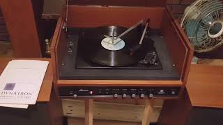 Famous Dynatron Mazurka Restored to health ! Wealth