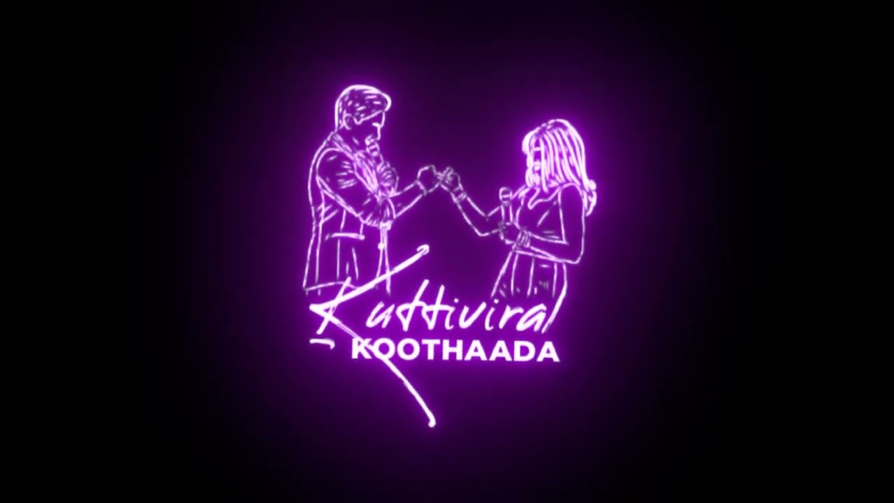 Aathu Vellam Nee Endraal😍💜 | Nenjukulla Nenjukulla | Black Screen Whatsapp Status Tamil | Efx Lyrics
