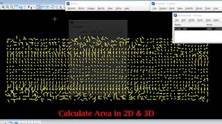 Mobile Mapping Systems - create slope directions and shaded surface by using TerraModel