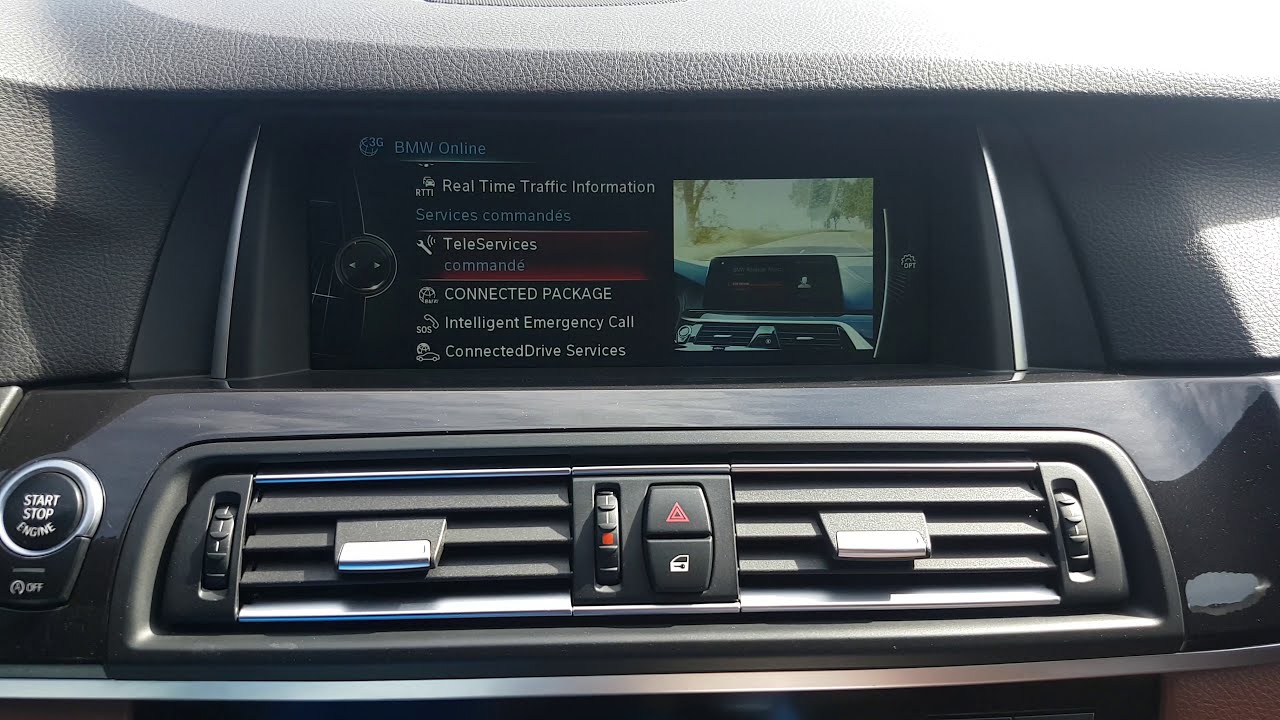 Bmw live что это