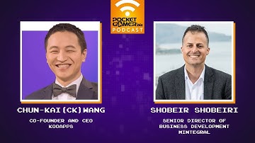 Kooapps’ CK Wang And Mintegral’s Shobeir Shobeiri On Increasing ARPDAU By 40-80% With In-App Bidding