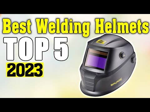 TOP 5 Best Welding Helmets 2022 💥 Best Welding Helmets