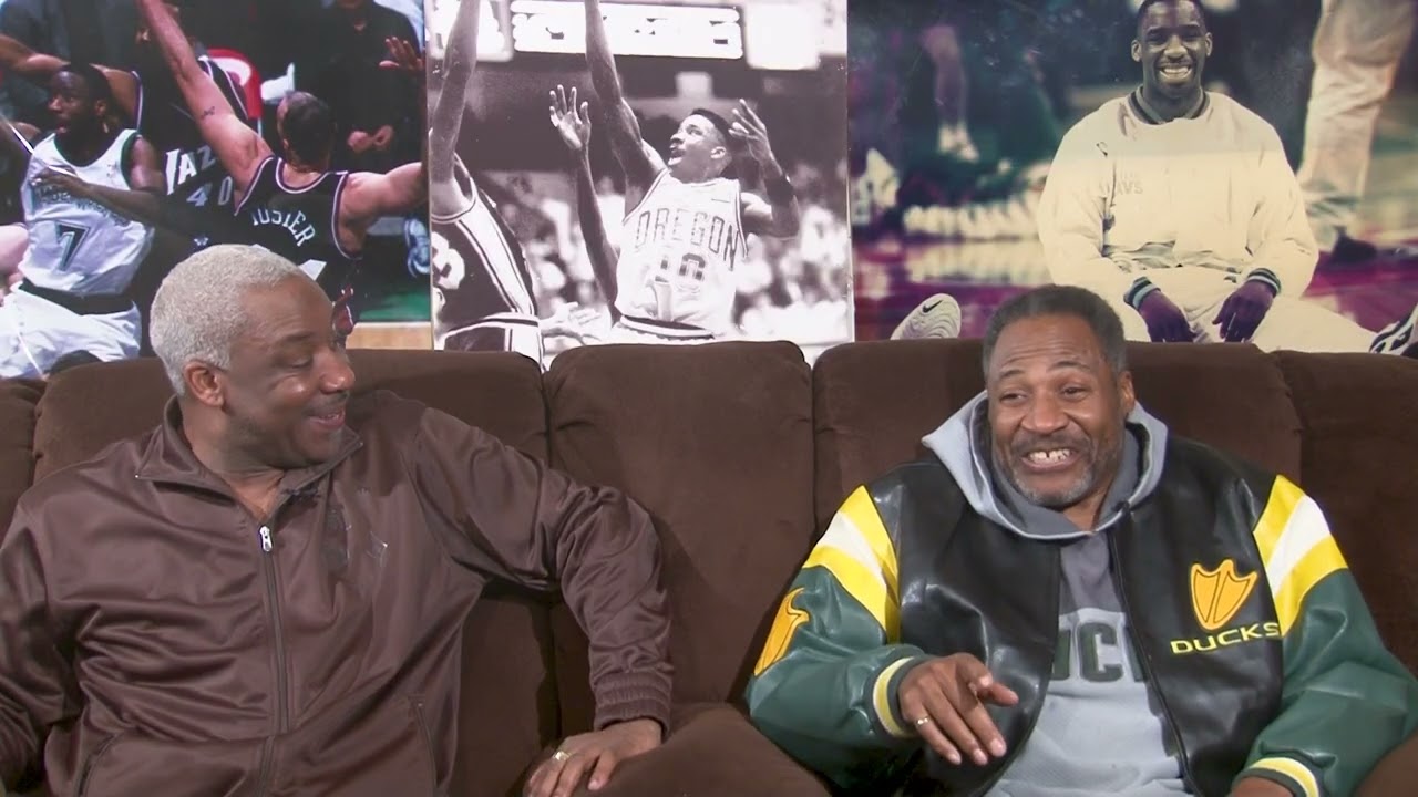 LIFE AFTER BASKETBALL W/TERRELL BRANDON SPECIAL GUEST JOHN JOHN FRAZIER MR FISH ON A STICK