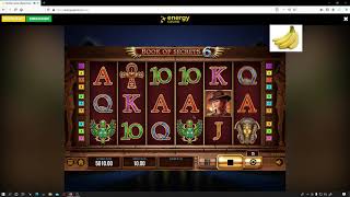 10 EURO einsatz Book of Secret 6 freegames