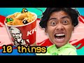 10 Things Not To Do at KFC..