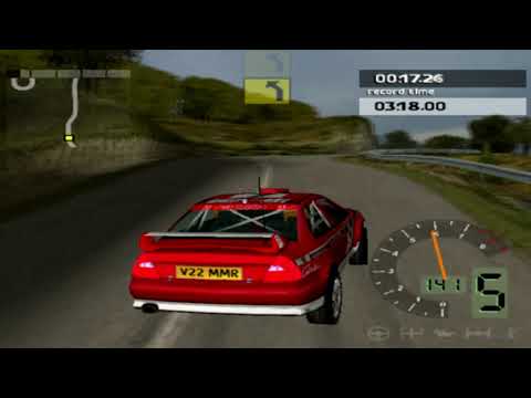 Видео: Тест игры WRC: World Rally Championship [Демо-версия] - 1080p HD